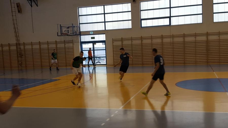 Zapisy do II Edycji Pucharu Suskiej Ligi Futsalu