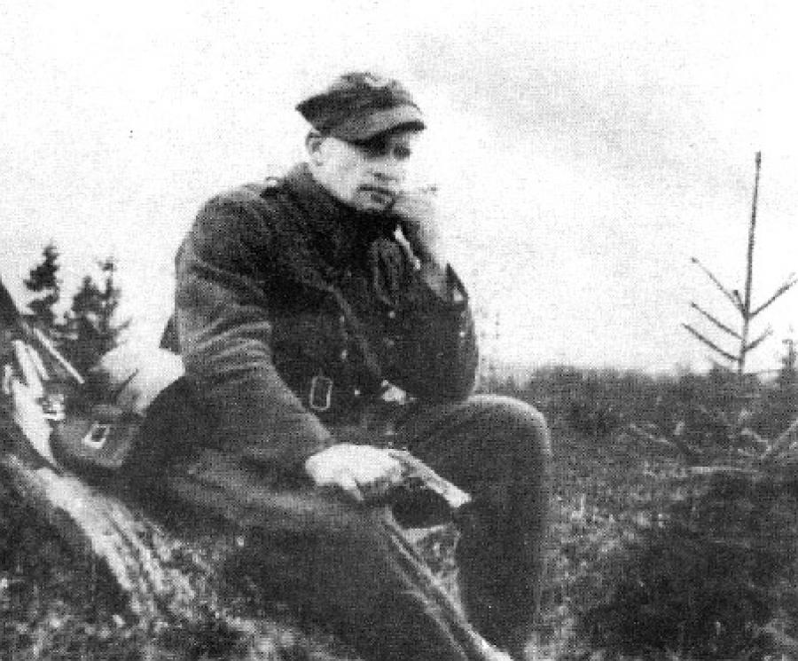 PARTYZANT PODHALA – JÓZEF KURAŚ PS. „ ORZEŁ”, „ OGIEŃ”
