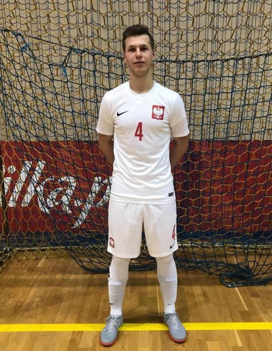 Michał Groń - Głosowanie - Sportowiec Roku 2018 w Powiecie Suskim