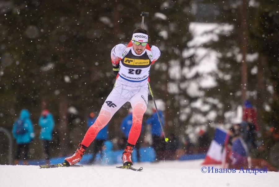 Grzegorz Guzik- Głosowanie - Sportowiec Roku 2018 w Powiecie Suskim
