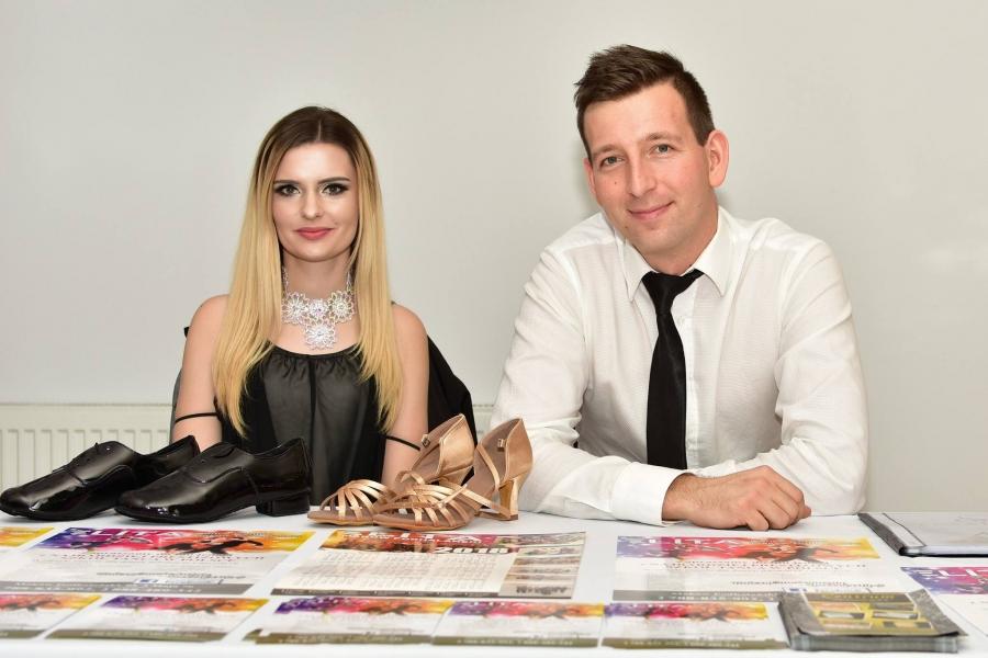 Joanna i Mateusz Pochopień - Głosowanie - Działacz/trener Roku 2018 w Powiecie Suskim
