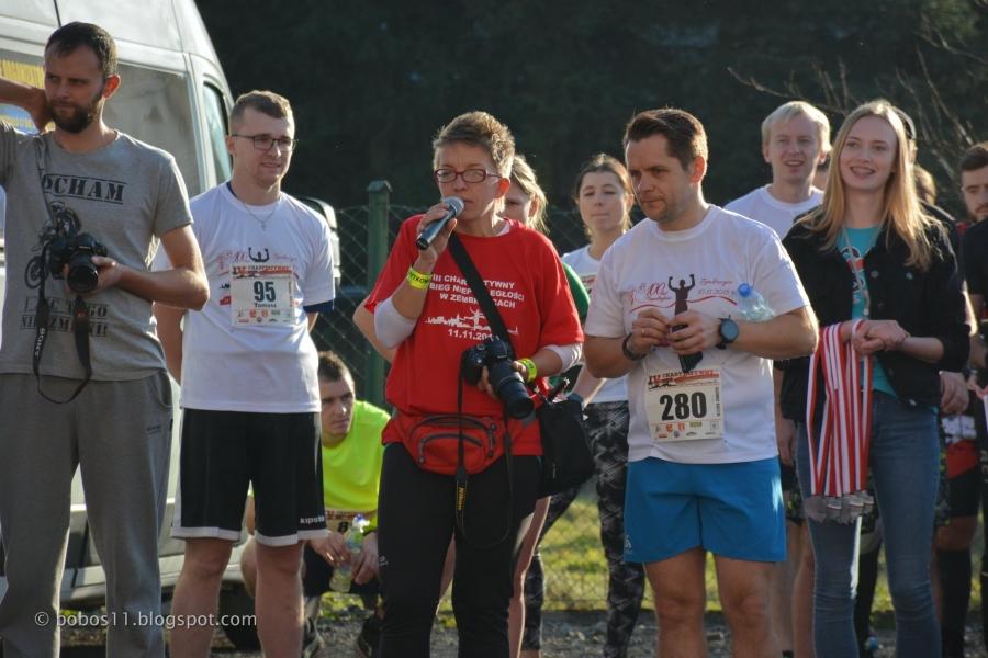 Jola Żmija - Głosowanie - Działacz/trener Roku 2018 w Powiecie Suskim