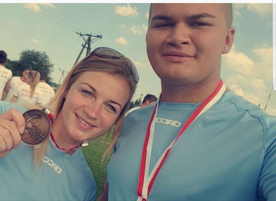 Patryk Cacak - Głosowanie - Sportowa Nadzieja Roku 2018 w Powiecie Suskim