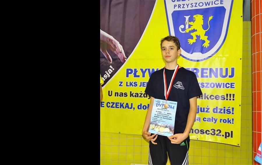 Wojciech Droński - Głosowanie - Sportowa Nadzieja Roku 2018 w Powiecie Suskim