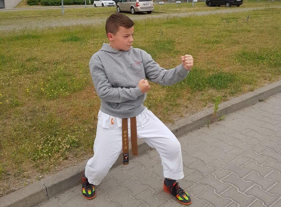 Mateusz Łazarz - Głosowanie - Sportowa Nadzieja Roku 2018 w Powiecie Suskim