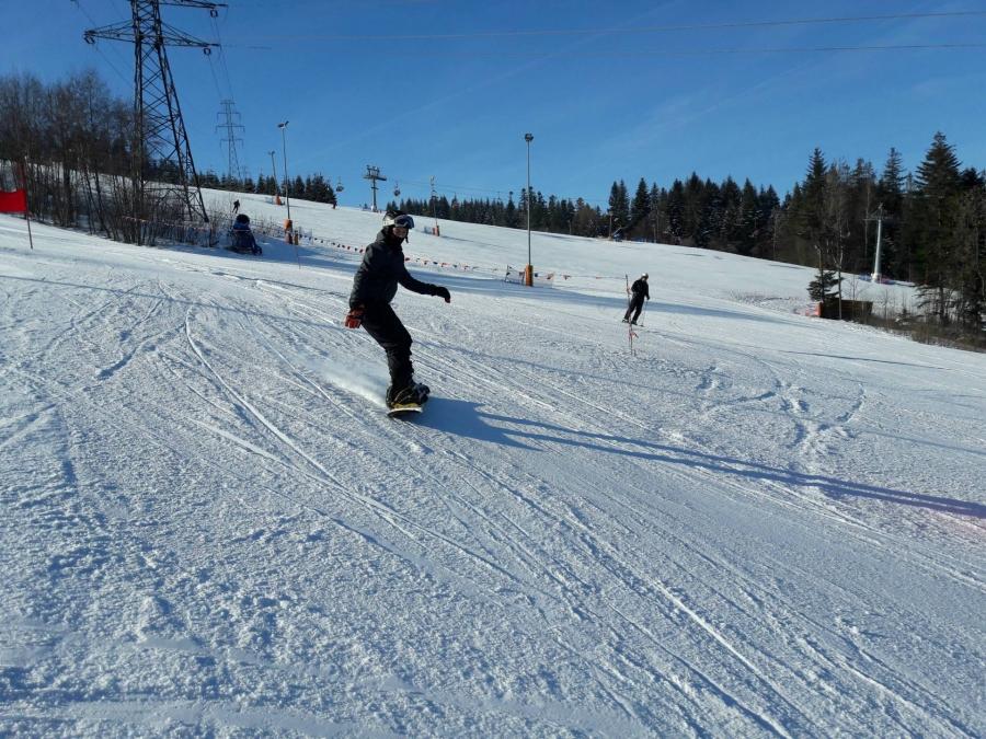 Olimpiada Zimowa o Puchar Wójta Gminy Bystra-Sidzina