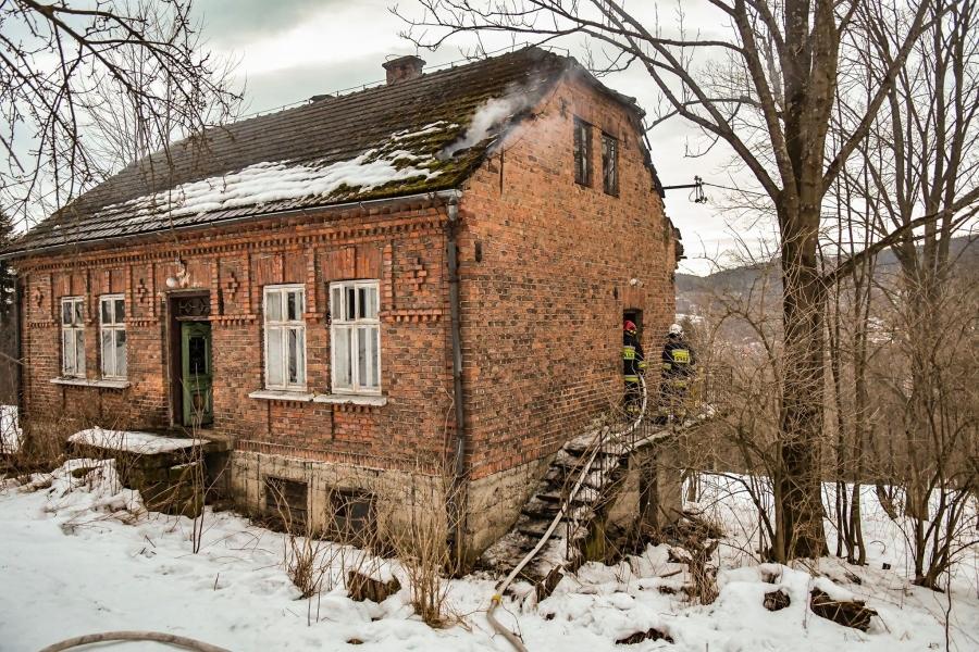(AKTUALIZACJA) Kolejny amator pożarów w rękach stróżów prawa