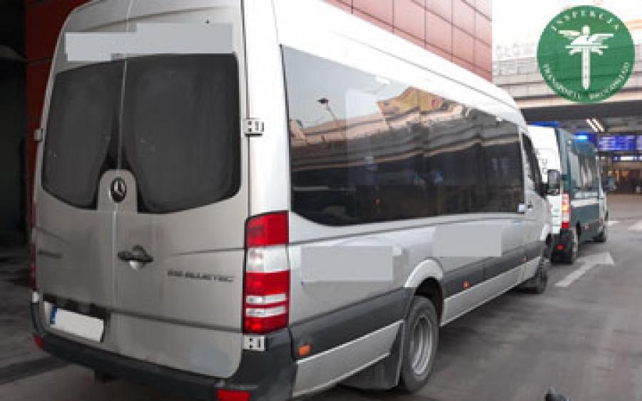 Kierowcy zbyt długo pracują