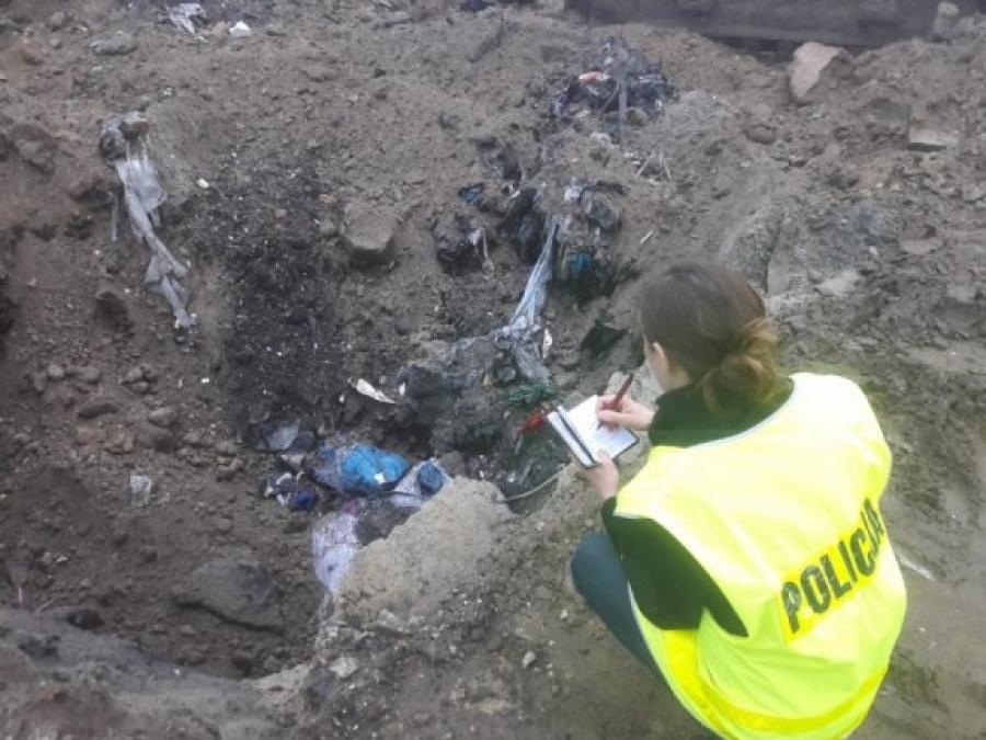 Nielegalnych składowisk nie brakuje!