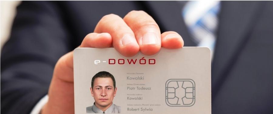 e-Dowód już od marca