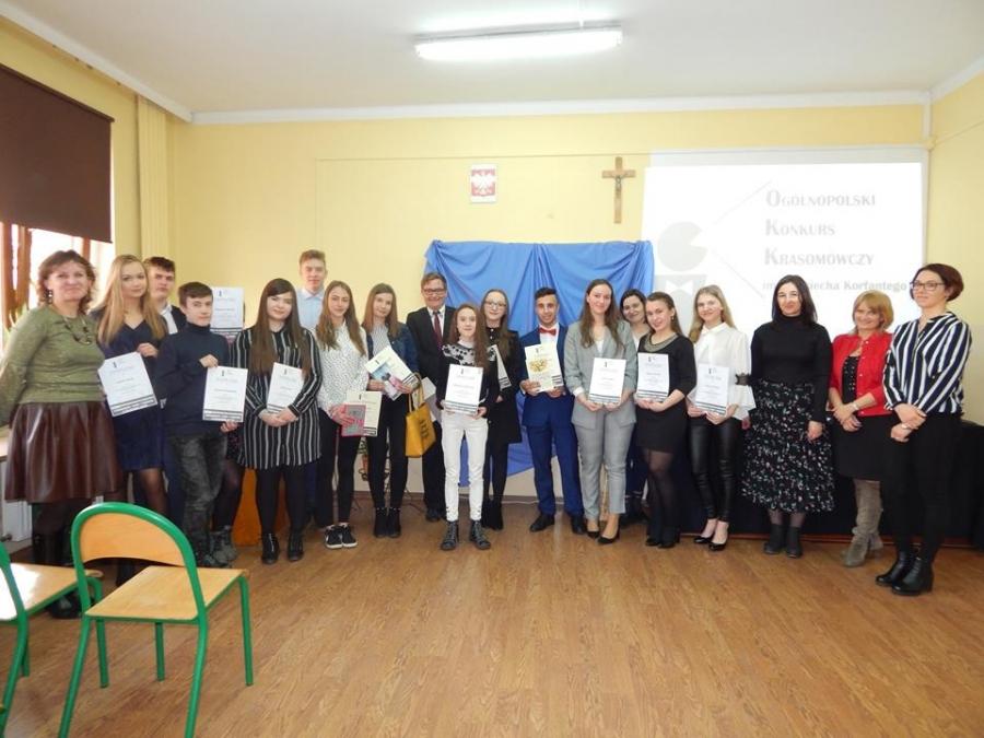 Święto języka polskiego w Kantym