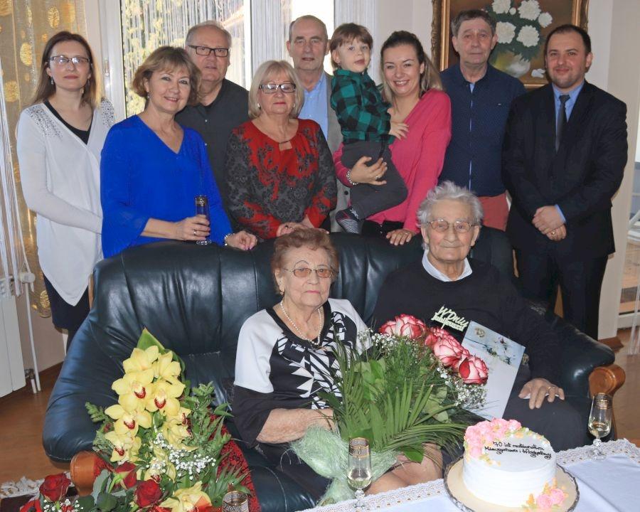 Żyją razem od 70 lat!