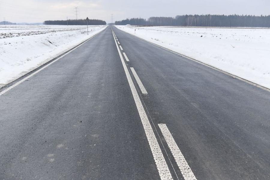 Rekordowe wsparcie dla dróg lokalnych w Małopolsce