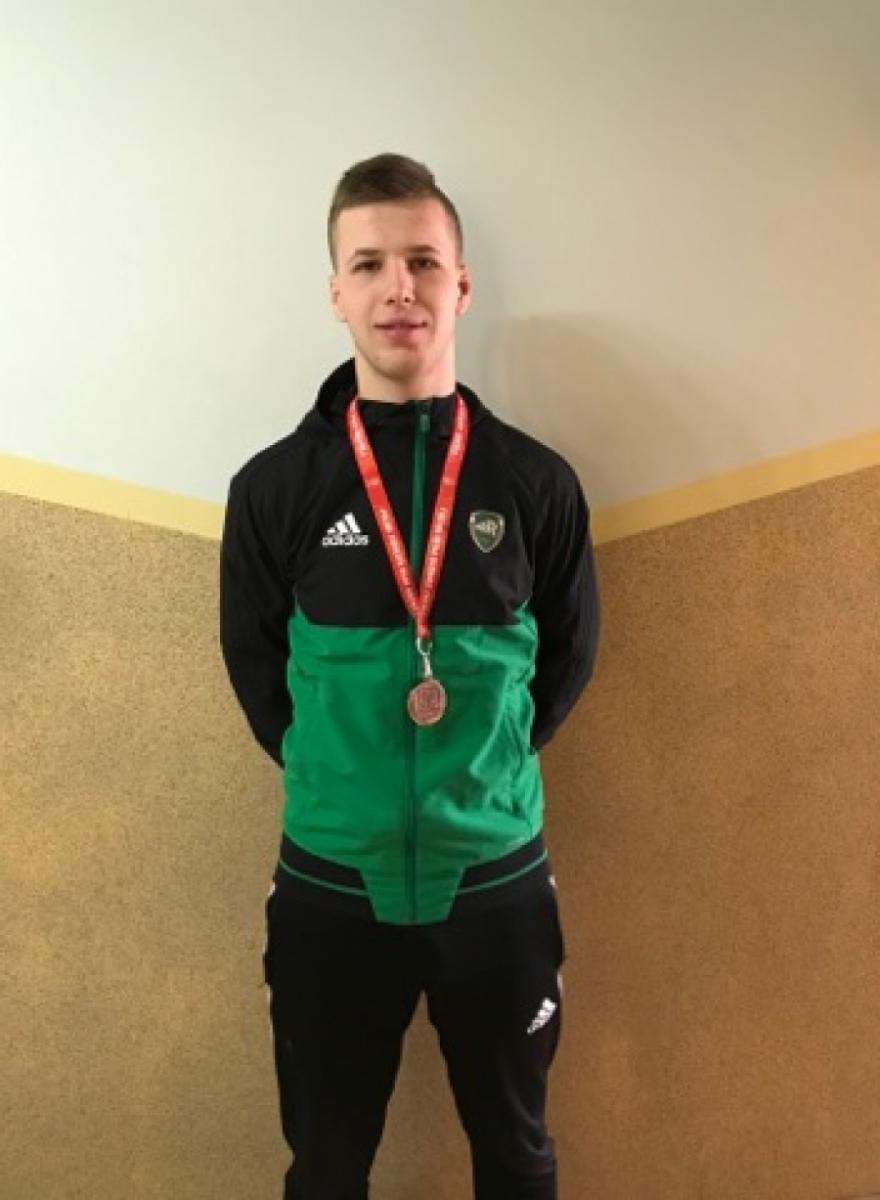 Groń i Kozina z brązowymi medalami MP w futsalu!