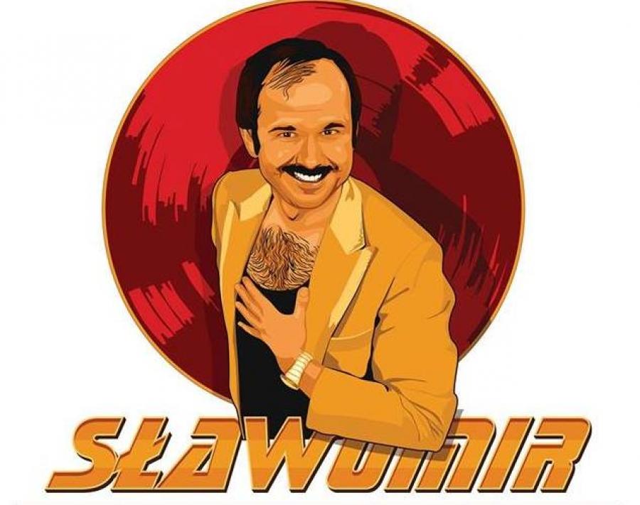 Sławomir zaśpiewa w Makowie