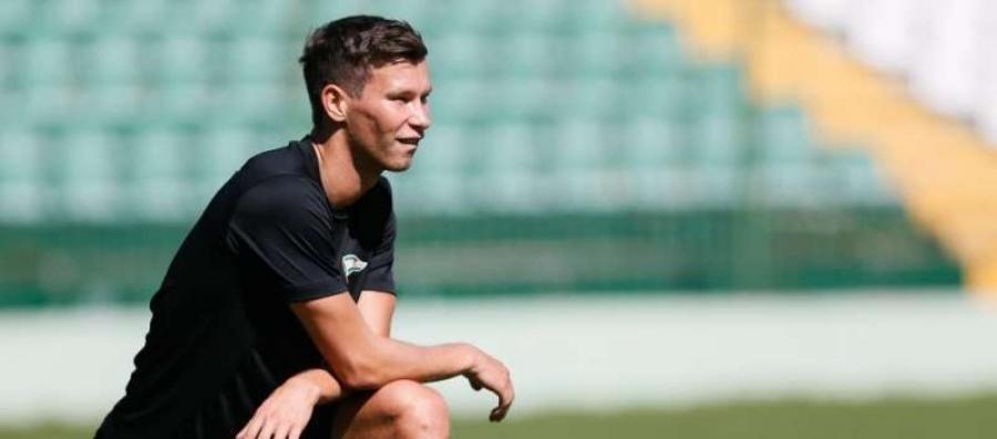 Mak strzela, Lechia awansuje