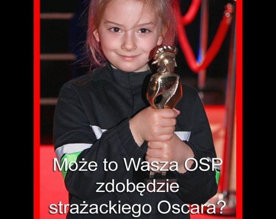 Rozpoczyna się tegoroczna edycja strażackich Oscarów