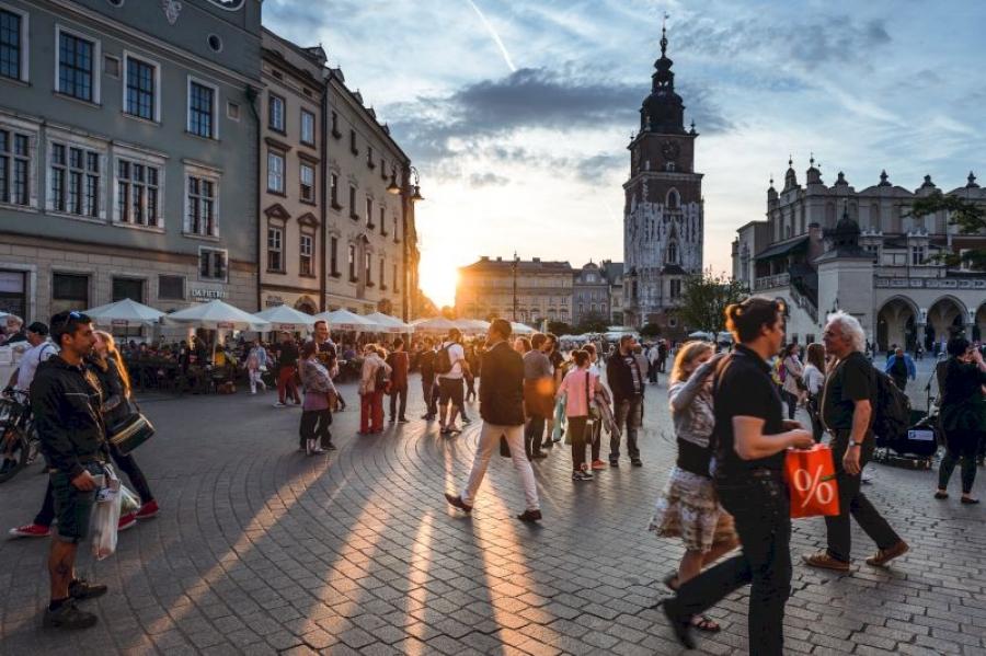 Kraków - miasto, które trzeba znać