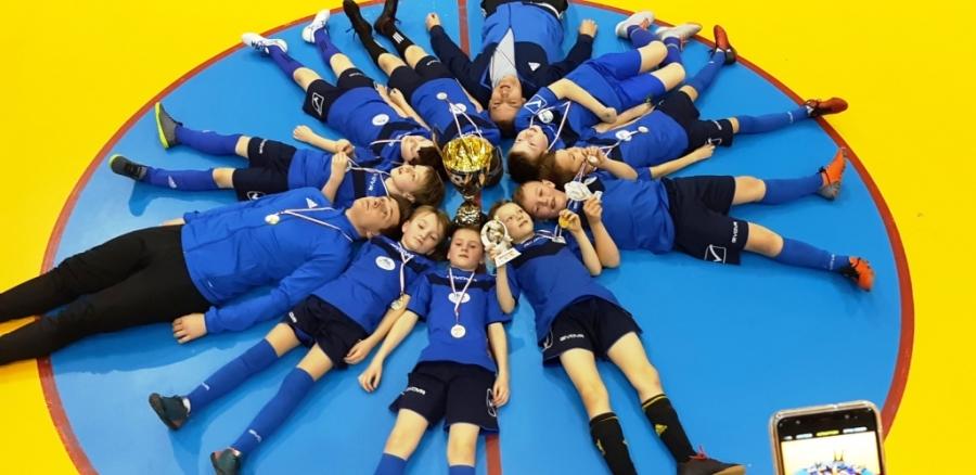 Podwójny triumf BCS Zawoi w I Babiogórskich Mistrzostwach Żaków i Orlików
