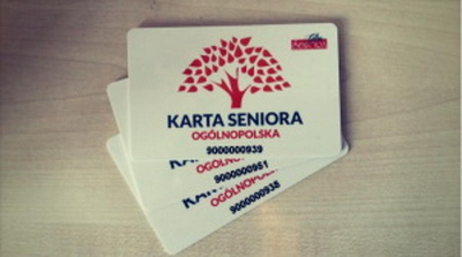Seniorzy mogą liczyć na rabaty