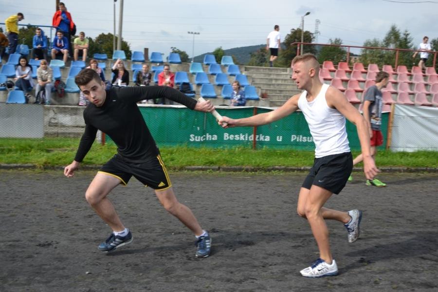 LO I WITOS Z PUCHARAMI ZA SZTAFETY