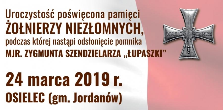 Wilczy trop w Osielcu