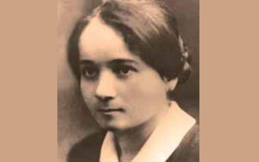 ROZALIA CELAKÓWNA Z JACHÓWKI (1901 - 1944)