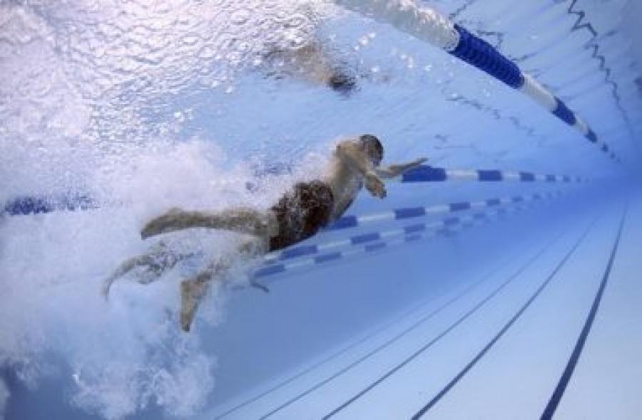 Przybędzie młodych pływaków w Budzowie