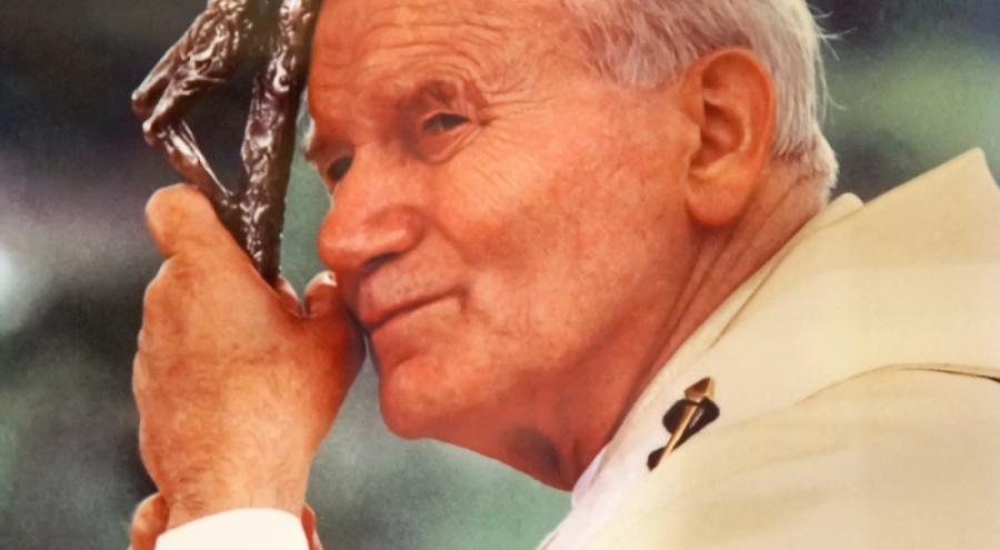 Ojciec Święty Jan Paweł II – Przezwyciężyć grozę zła