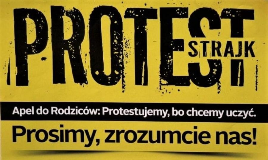 Nie ma porozumienia w sprawie nauczycielskich podwyżek
