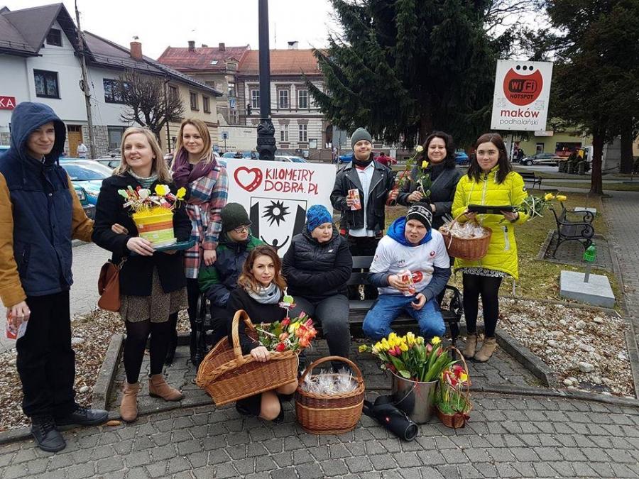 Przekraczając bariery