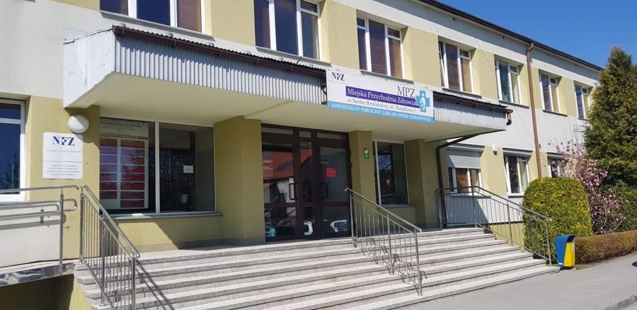 Sucha Beskidzka. Oferta pracy dla lekarza.