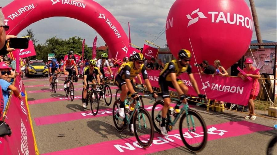 Tour de Pologne 2019 przemknie przez powiat suski