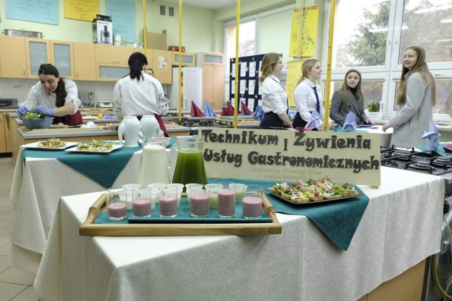 Dzień Otwarty w Zespole Szkół im. W. Witosa