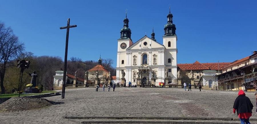 W Kalwarii rozpoczyna się Misterium
