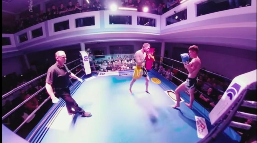 (Video) GALA SPORTÓW WALKI MAGNOLIA 2019 