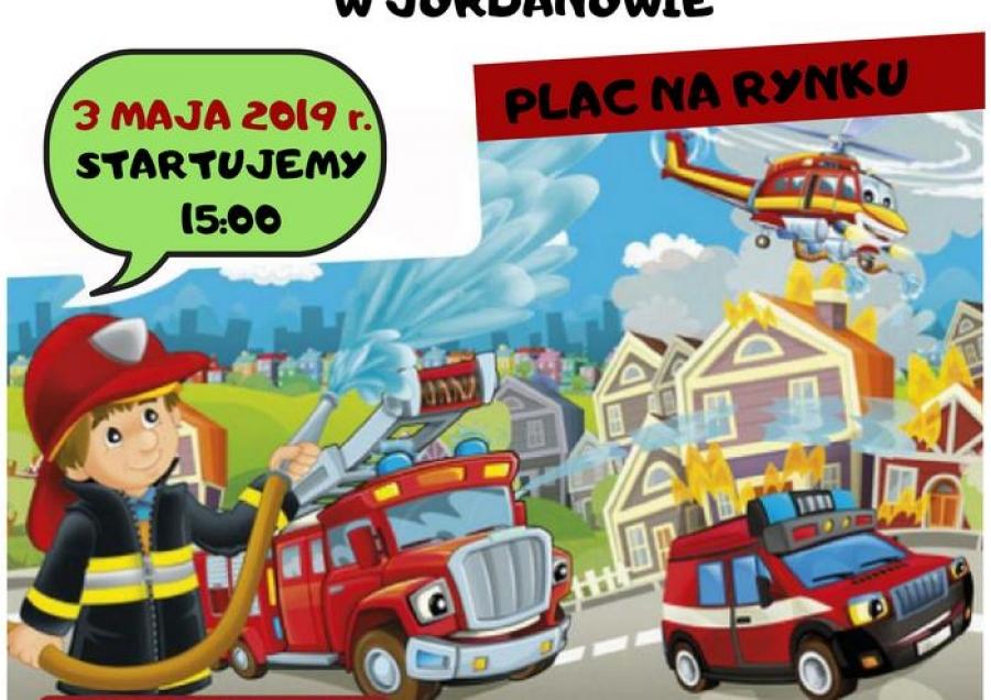 Strażacy organizują rodzinny piknik