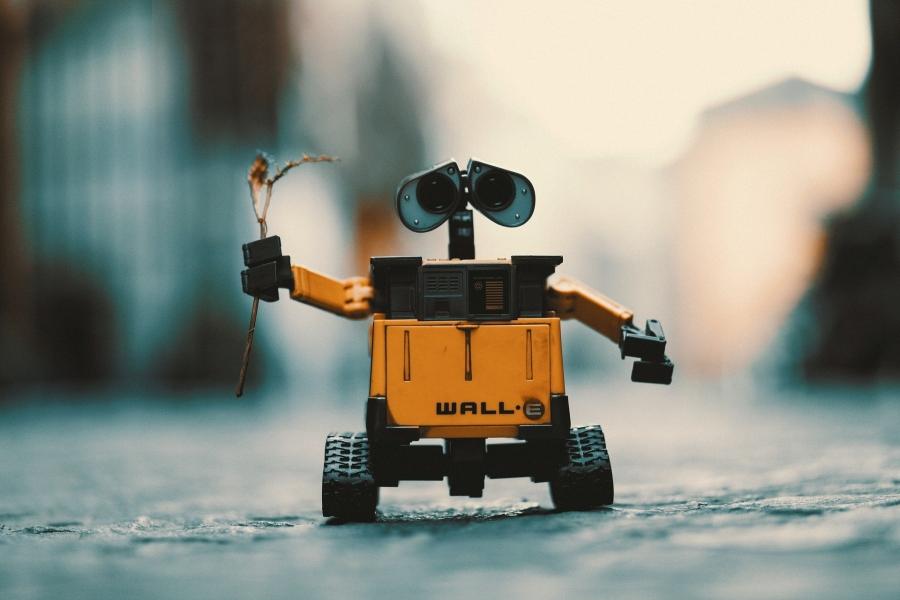 Roboty Google