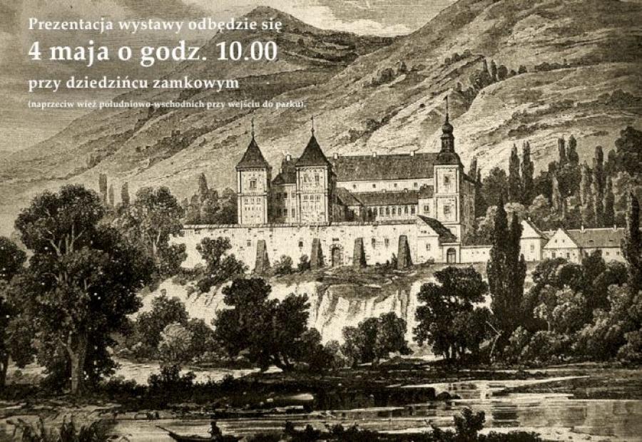 RENESANSOWY ZAMEK SUSKI W IKONOGRAFII - WYSTAWA PLENEROWA
