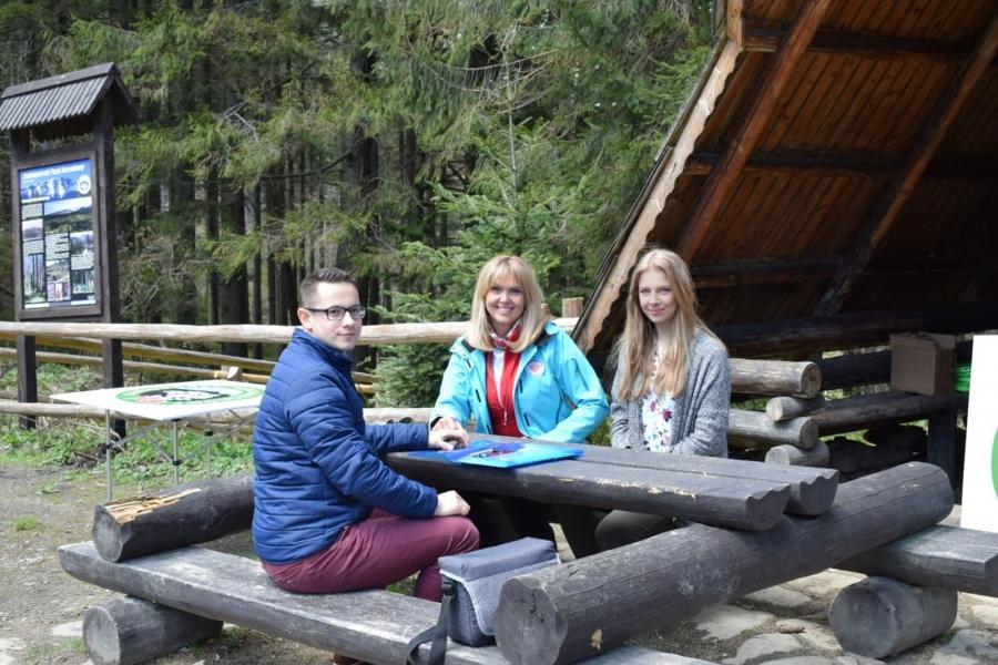 „Kocham Babią Górę - nie śmiecę”- wywiad z Ewą Wachowicz