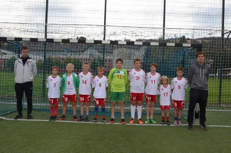 Wilki z Zawoi zagrają w finale wojewódzkim