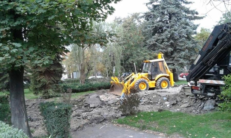 Przerwali prace bo… stan prac budzi wiele wątpliwości