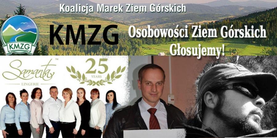 Osobowości Ziem Górskich- Trzech kandydatów z naszego regionu.