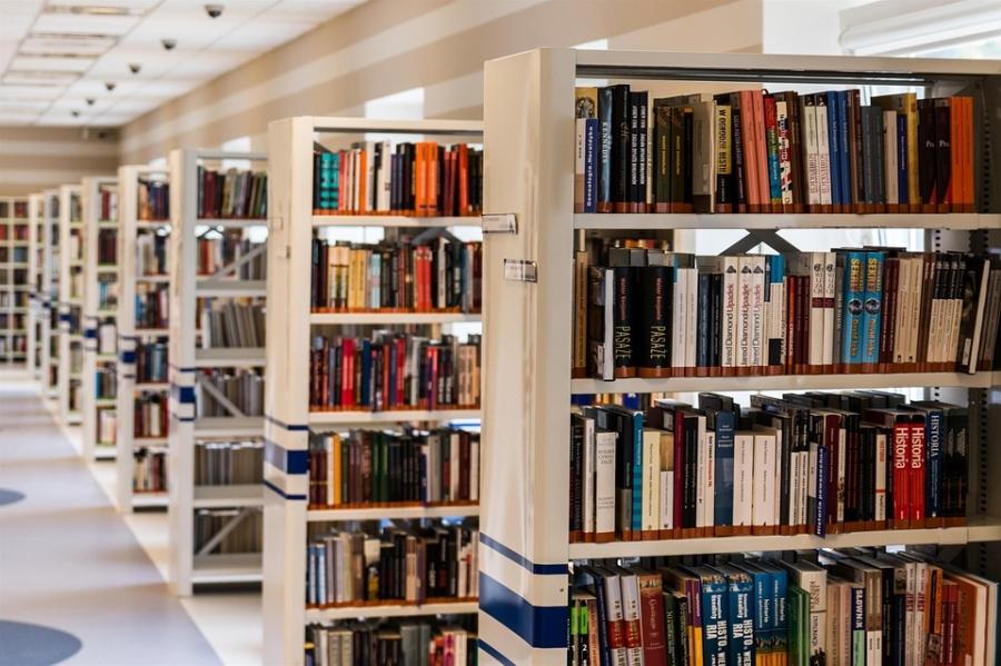 W gminie Budzów trwa święto bibliotek