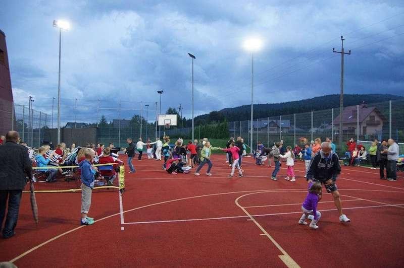 Obiekty sportowe pod lupą