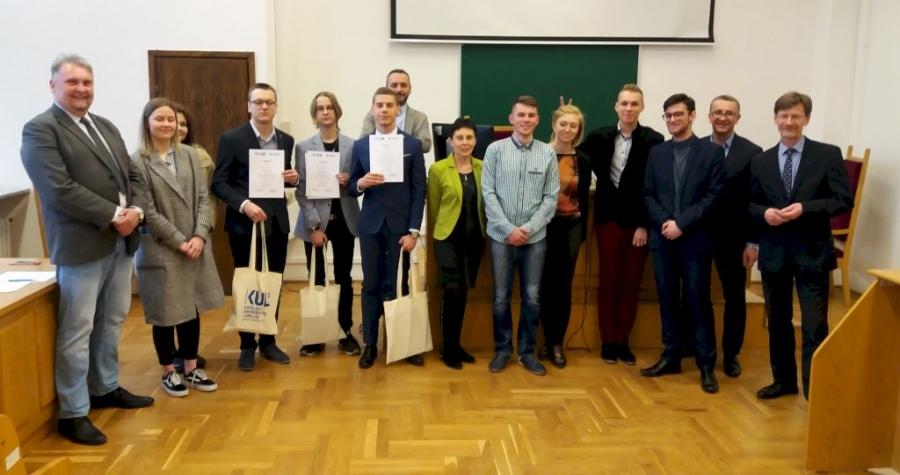 Uczniowie Witosa znają swoje prawa!