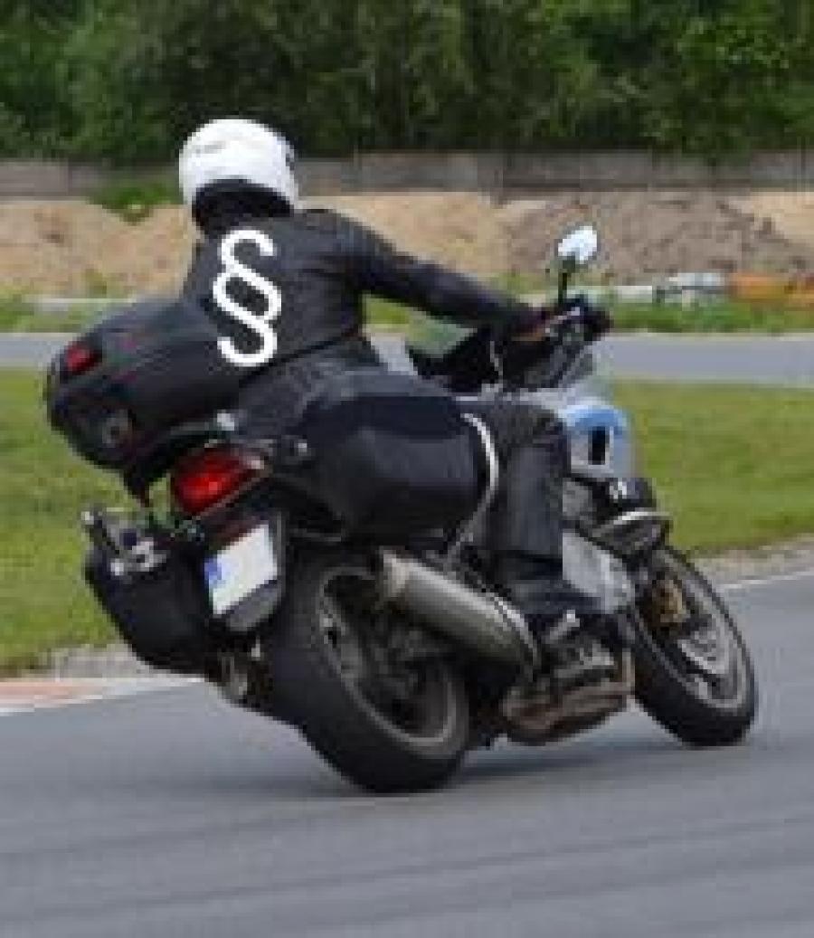 Motocykliści wrócili na drogi