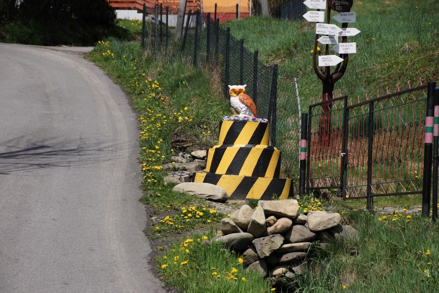 „Nie” dla kamiennych kręgów przy drodze