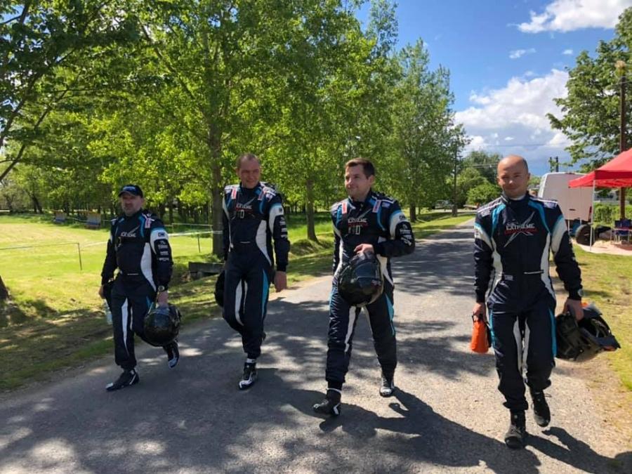 Kuśnierz i Gospodarczyk w jednym teamie! A w niedzielę także na 6. Moto Show w Krakowie