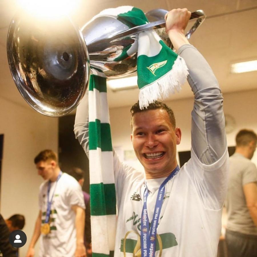 Michał Mak o krok od Wisły Kraków. W środę przejdzie testy medyczne